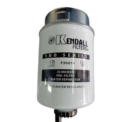 FILTRO DECANTADOR AGUA WK8109 WK8130 NISSAN NP300 NAVARA 2.3 L200 2.4 PETROLEO