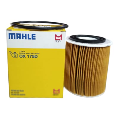 FILTRO ACEITE ELEMENTO HU816/2X MAHLE FIAT STRADA 500X 1.6 ARGO 1.3 JEEP RENEGADE RAM 1000 1.8