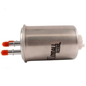FILTRO PETROLEO WK829/3 HYUNDAI TERRACAN 2.9 KIA CARNIVAL 2.9 FRONTIER 2.9 KENDALL1