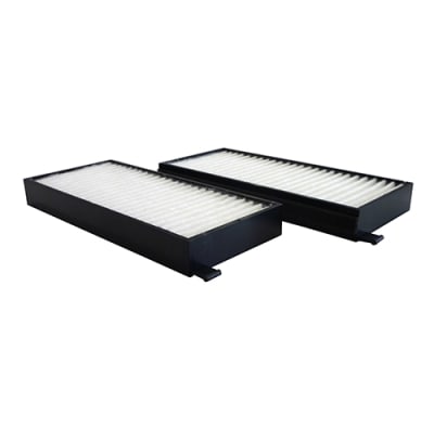 FILTRO POLEN ORIGINAL CU22009-2 2PCS SSANGYONG ACTYON KYRON 2006 AL 2023 KENDALL1