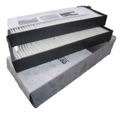 FILTRO POLEN ORIGINAL 2PCS SSANGYONG ACTYON KYRON 2006 AL 20231