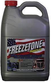 COOLANT  AZUL AMERICANO 3,78 LT. FREEZETONE1