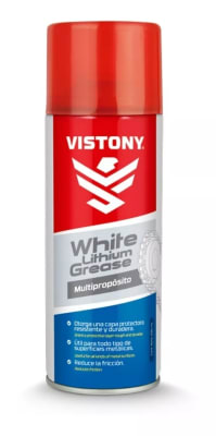 GRASA LUBRICANTE CADENA MOTOCICLETA SPRAY VISTONY LITHIUM