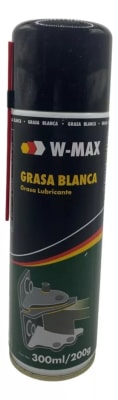 GRASA BLANCA  W-MAX SPRAY 300ML WURTH LUBRICANTE ARTICULACIONES