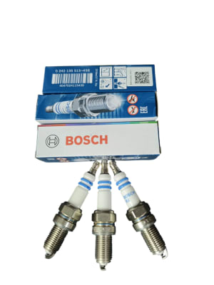 JUEGO BUJIAS SUZUKI S-PRESSO CELERIO ALTO K10 BOSCH 3UNID