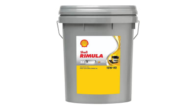 ACEITE DE MOTOR 15W40 RIMULA R4X DIESEL SEMI SINTETICO 20LT. SHELL1