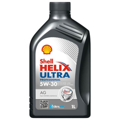 ACEITE DE MOTOR 5W30 ULTRA DPF GASOLINA & DIESEL SINTETICO 1LT. SHELL
