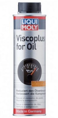 ADITIVO AUMENTO DE VISCOSIDAD VISCOPLUS FOR OIL 300 ML. LIQUI MOLY