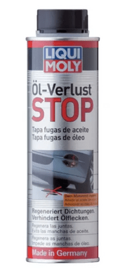 ADITIVO TAPA FUGAS DE ACEITE ÖL - VERLUST STOP 300 ML. LIQUI MOLY