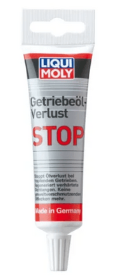 ADITIVO TAPA FUGAS DE ACEITE DE CAJAS DE CAMBIO Y DIFERENCIALES GETRIEBEÖLVERLUST STOP 50 ML. LIQUI MOLY1