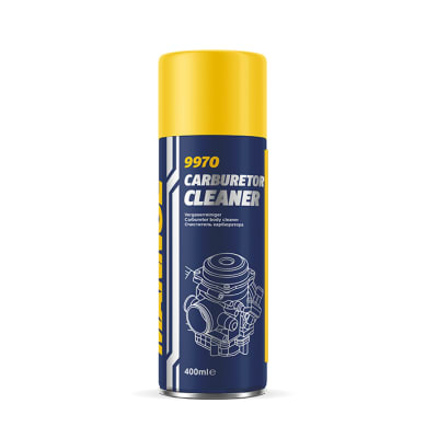LIMPIA CARBURADOR MANNOL EN SPRAY 400ML 9970