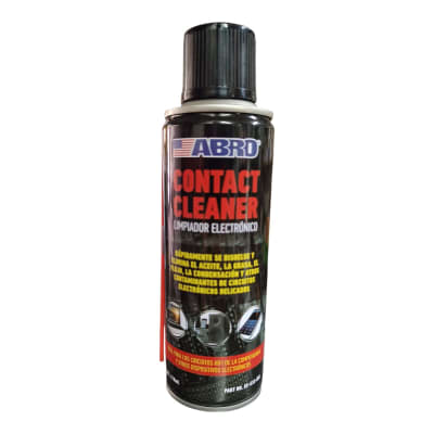 LIMPIA CONTACTO SPRAY ABRO 210 ML.