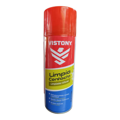 LIMPIA CONTACTO SPRAY VISTONY 296ML