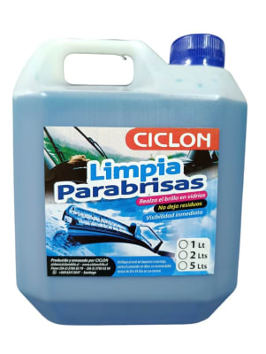 LIMPIA PARABRISAS CICLON 2 LTS