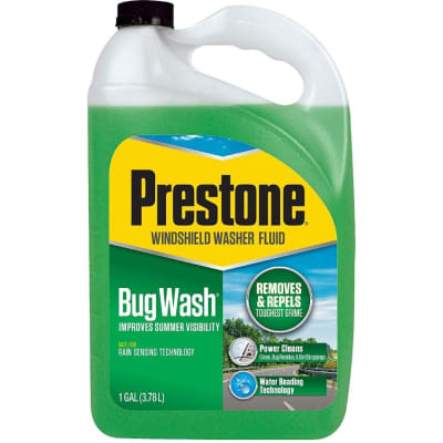 LIMPIA PARABRISA PRESTONE BUG WASH 1 GALON1
