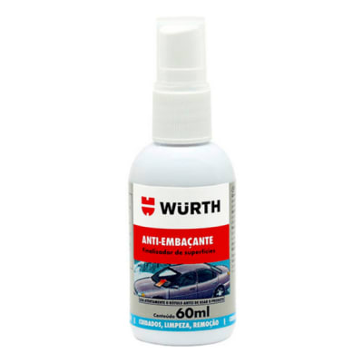 ANTI EMPAÑANTE WURTH 60ML ANTINIEBLA