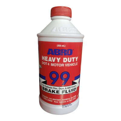 LIQUIDO DE FRENO DOT4 355ML ABRO