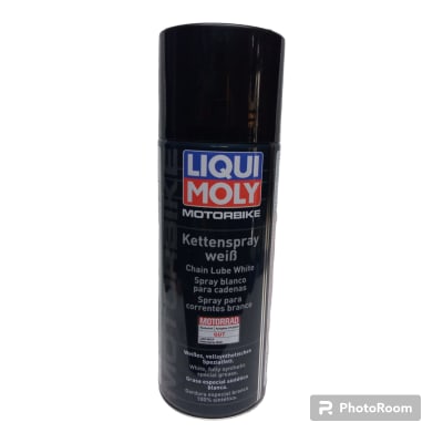 LUBRICANTE CADENA DE MOTOCICLETA LIQUI MOLY KETTENSPRAY WEIB1