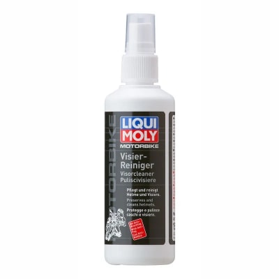 LIMPIADOR Y ANTIEMPAÑANTE PARA VISERAS DE CASCO LIQUI MOLY MOTORBIKE VISIERREINIGER