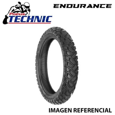 NEUMATICO MOTOCICLETA TECHNIC ENDURANCE DUAL 90/90-21 (TT NO TUBULAR) ARO 211