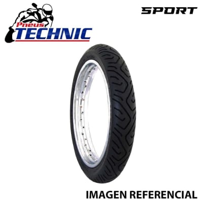 NEUMATICO MOTOCICLETA TECHNIC SPORT 100/90-18 TUBULAR ARO 181