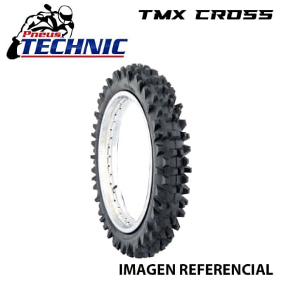 NEUMATICO MOTOCICLETA TECHNIC TMX 90/90-19 C/CAMARA ARO 191