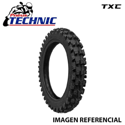 NEUMATICO MOTOCICLETA TECHNIC TXC CROSS 80/100-21 C/CAMARA ARO 21