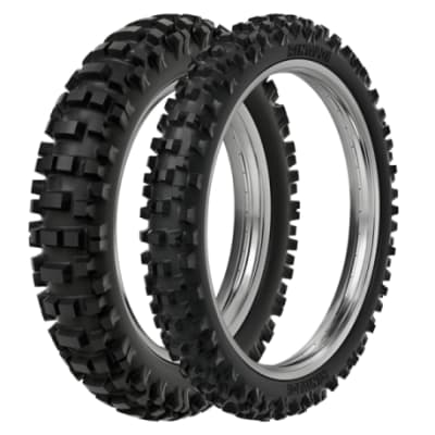 NEUMATICO MOTOCICLETA RINALDI 80/100-21 RMX35 ENDURO ARO 211