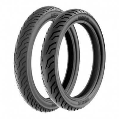 NEUMATICO RINALDI 90/90-18 SS48 TUBULAR ARO 18