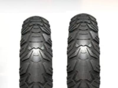 PROMO PACK 2 NEUMATICOS COMPASS 90/90-12 Y 3.00-10 X3002  ARO 12 Y ARO 101