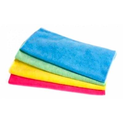 PAÑO MICROFIBRA INDIVIDUAL CICLON 38X38CM