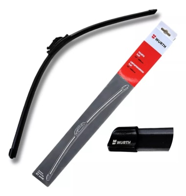 PLUMILLA WURTH 22PULG FLATBLADE