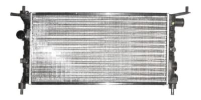 RADIADOR MOTOR CHEVROLET CORSA SIN AIRE ACONDICIONADO 1993 al 20101