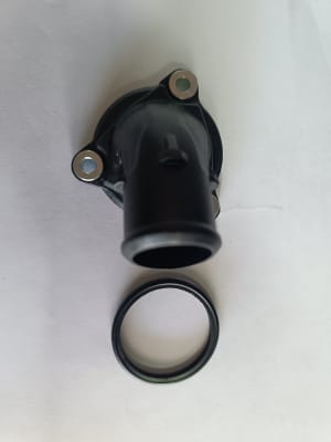 TAPA Y O´RING TERMOSTATO KTM ORIGINAL 790/890 ADVENTURE WATER FLANGE BLACK AND THERMOSTAT SEAL1