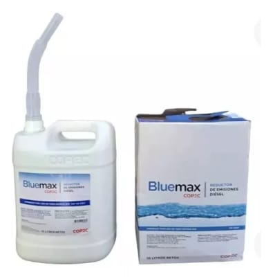 ADBLUE BLUEMAX MOBIL 10LTS 32.5% UREA1