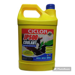COOLANT  JP500 VERDE NACIONAL 3,78 LT. CICLON
