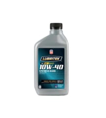 ACEITE DE MOTOR 10W40  SINTETICO 1LT. LUBRITEK