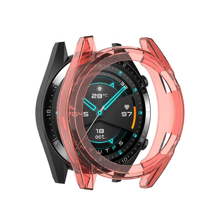 FUNDA PROTECTORA RELOJ HUAWEI WATCH GT2 46MM | Tu Mercado Outlet