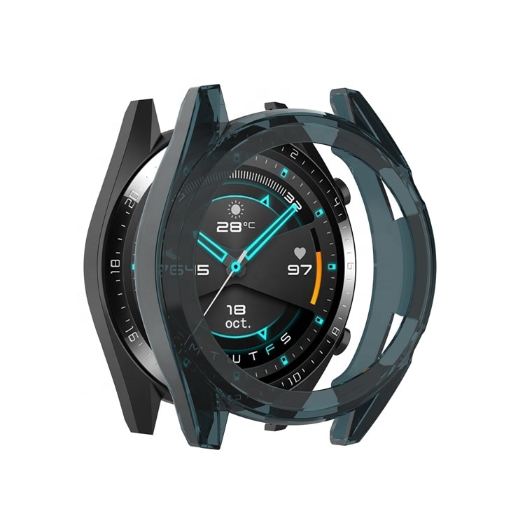 FUNDA PROTECTORA RELOJ HUAWEI WATCH GT2 46MM | Tu Mercado Outlet