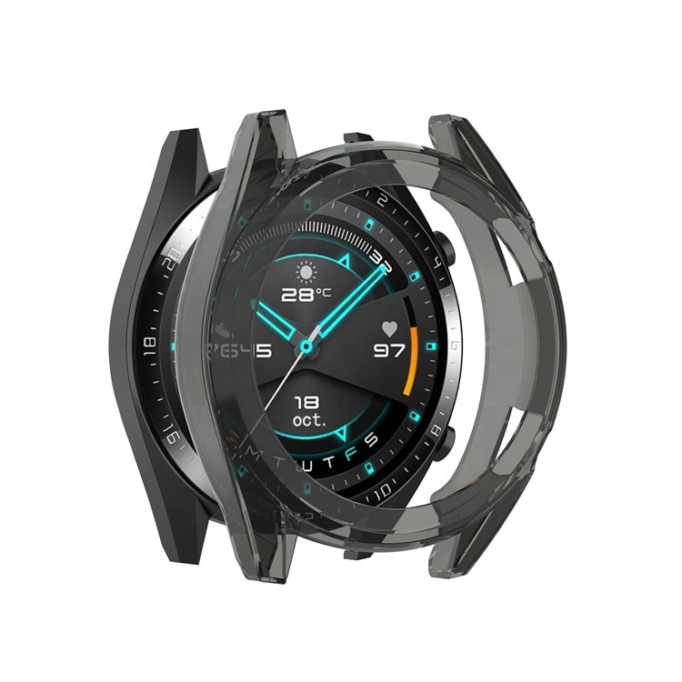 FUNDA PROTECTORA RELOJ HUAWEI WATCH GT2 46MM | Tu Mercado Outlet