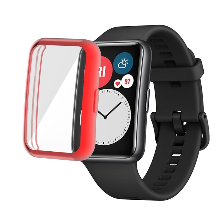 CARCASA PROTECTORA RELOJ HUAWEI WATCH FIT | Tu Mercado Outlet