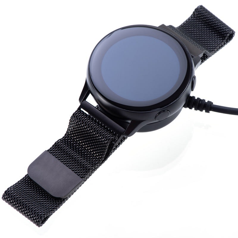 Base de carga Original para Samsung Galaxy Watch Active2, cargador  inalámbrico Pad para reloj inteligente Samsung Galaxy/Active 2 EP-OR825 |  Linio Perú - UN055EL0HD6V9LPE