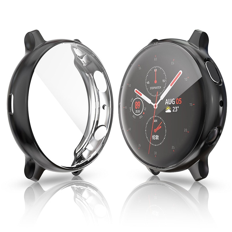 CARCASA PROTECTORA RELOJ SAMSUNG GALAXY ACTIVE 2 (44mm) | Tu Mercado Outlet