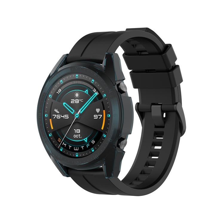 Vidrio templado protector de pantalla de cine para huawei watch 3 pro / gt  2 46 mm / gt 2e / gt2 pro anti-arañazos claro hd cubierta protectora  comprar ~ Ver Los Accesorios / www.zonamujer.cl
