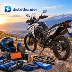 Mantenimiento de motocicletas: guía completa para tu moto