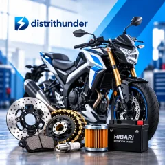 Repuestos para Motos en Chile | Distrithunder