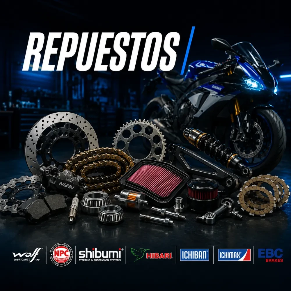 Repuestos