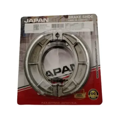 Balata de Freno Suzuki HJ125 GN125 Gixxer150 HAOJUE KA150 Keeway RKS125 RKS150 Pulsar 125 1351