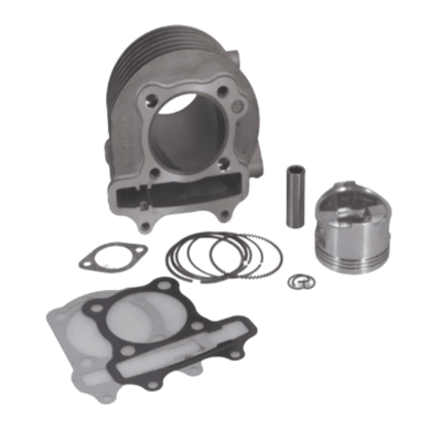 Cilindro Completo NPC Hyper Series Kymco Agility City 150 / GY6 150 57 mm P151