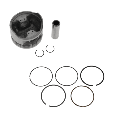 Pistón Completo NPC Honda XL200 / XR200 +0.75 mm P15 Hyper1
